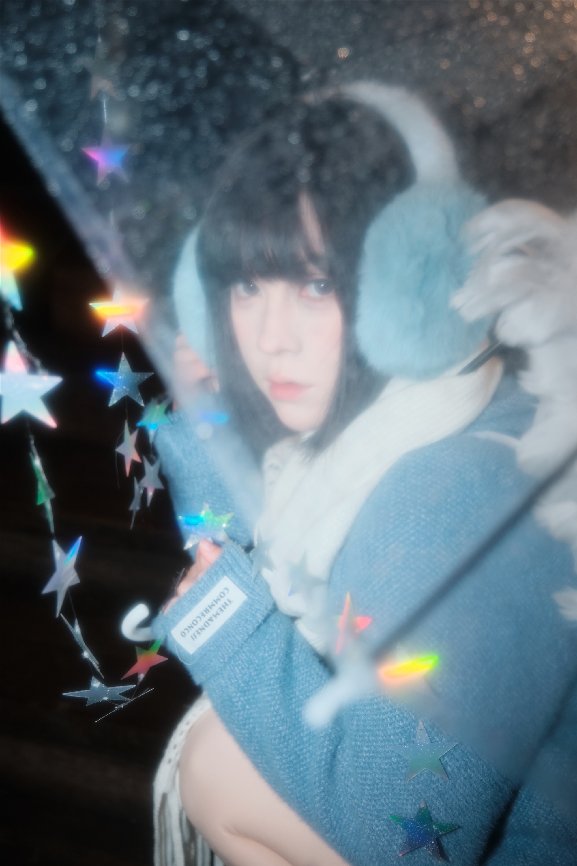 YITUYU艺图语 2025.02.02 梦幻天使 悲伤薯条555